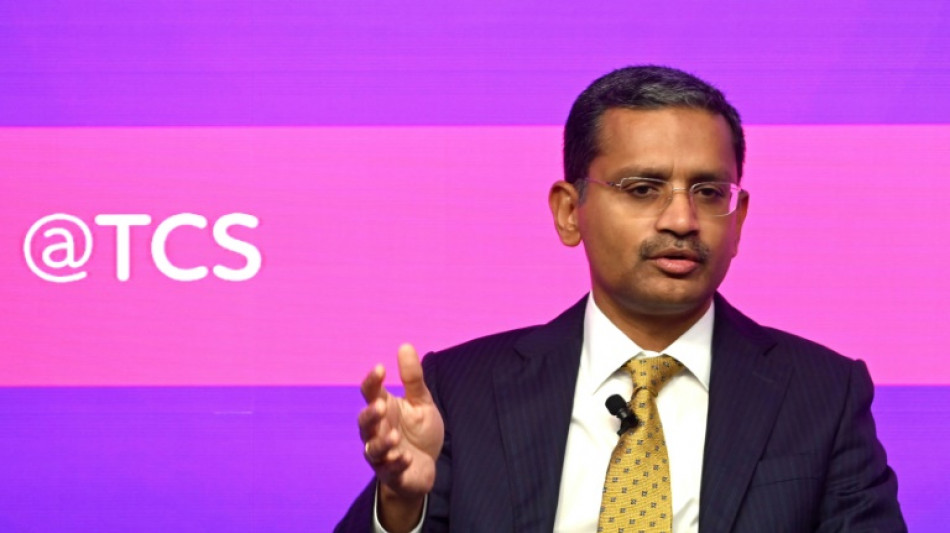Indian software provider TCS sees strong earnings, record orders