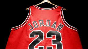 Trikot von Michael Jordan für zehn Millionen Dollar versteigert