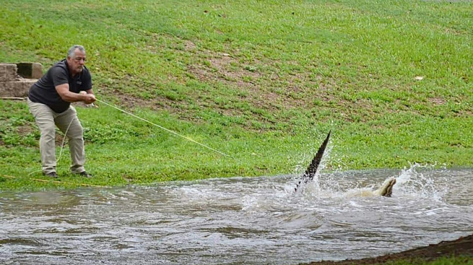 Hundreds evacuated as flood disaster unfolds in northeastern Australia