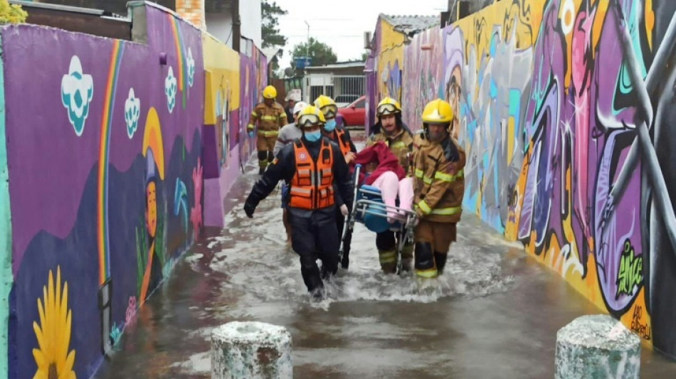 Muertes por ciclón en el sur de Brasil se elevan a 13