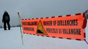 Fifth victim found after French Alps avalanche