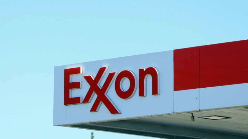 Año récord para ExxonMobil con más de USD 55.000 millones de ganancias