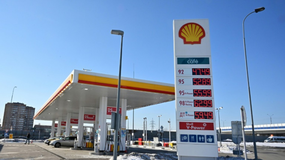 Shell prevé hasta 5.000 millones de dólares en depreciaciones y cargos por salir de Rusia