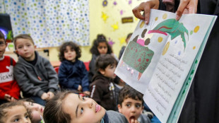 Here's the story: Jordan initiative shapes young minds