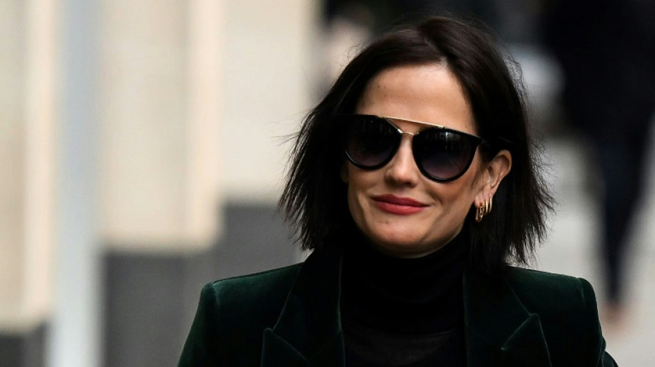 Ex-Bond-Girl Eva Green gewinnt Prozess um Millionengage