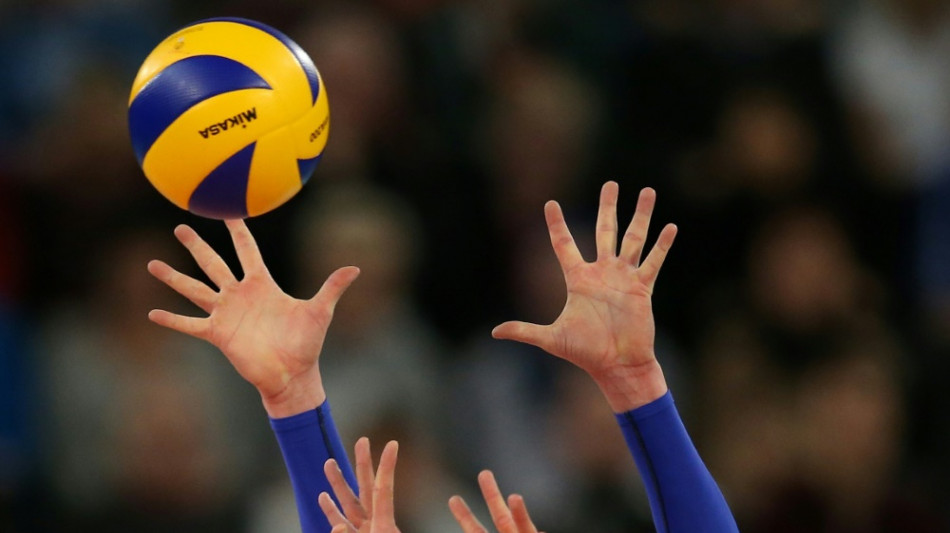 Nations League: Volleyballer verpassen Viertelfinaleinzug