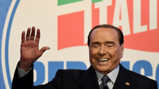 Berlusconi joins TikTok in campaign for Italian vote