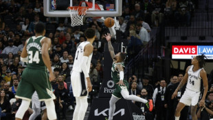 Wemby magic as Spurs rout Bucks, Nuggets edge Sixers