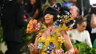 Medien: US-Rapperin Nicki Minaj in den Niederlanden festgenommen