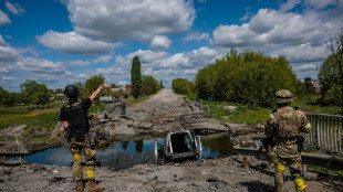 Miedo, esperanza y disparos de artillería en Ruska Lozova, muy cerca de la frontera rusa