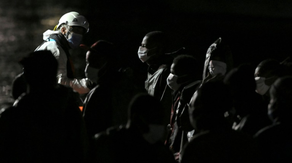 Hallados otros dos cuerpos de migrantes tras el naufragio frente a la costa de Marruecos