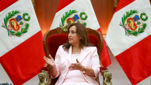 Jefe de Congreso pide a presidenta de Perú anunciar gabinete