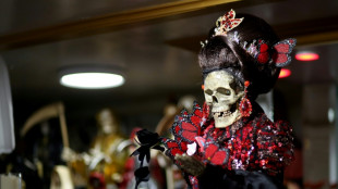 El culto a la Santa Muerte gana adeptos en EEUU entre comunidades latinas