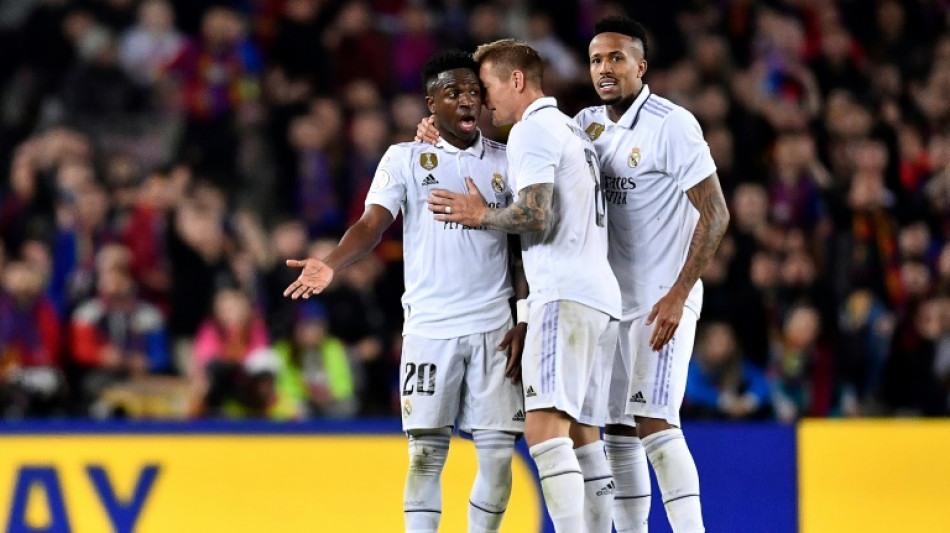 Vinicius y Kroos, bajas del Real Madrid en Cádiz pero listos ante el Chelsea