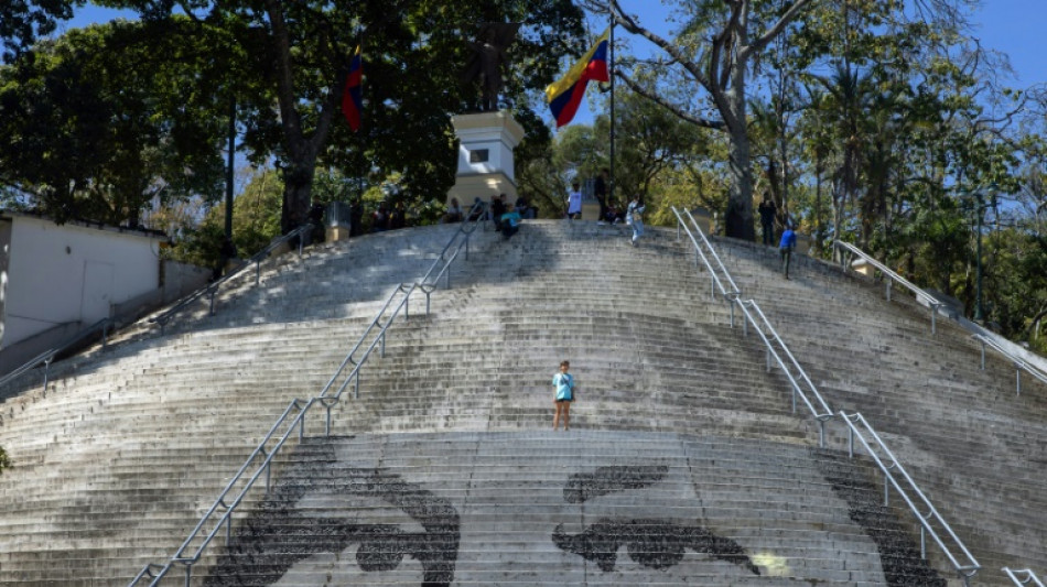 Inauguration of Venezuela's Maduro draws international condemnation