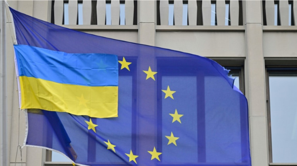 EU stockt Militärhilfe für Ukraine um halbe Milliarde Euro auf