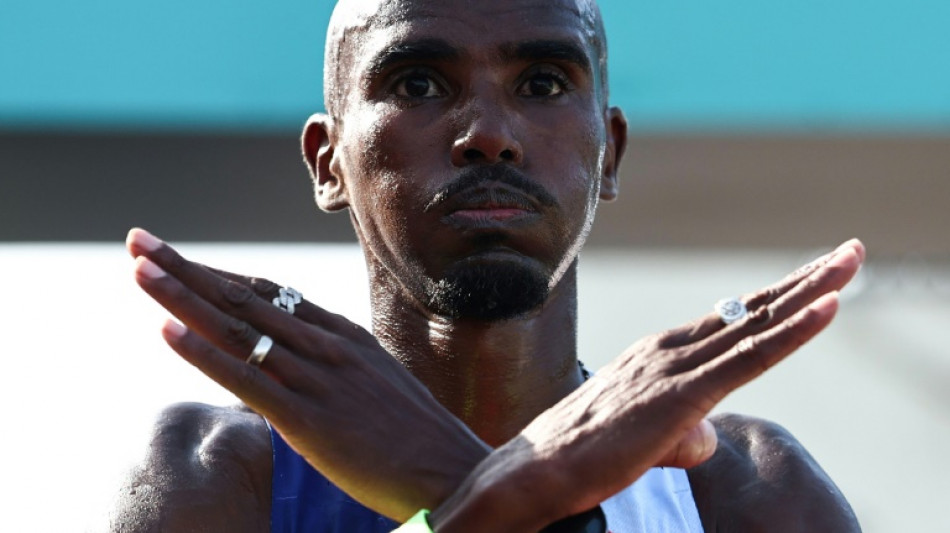 Mo Farah se despide del atletismo con un cuarto puesto en Newcastle