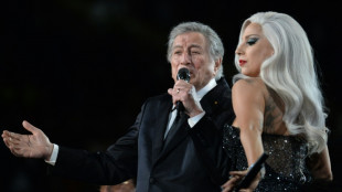 Lady Gaga recorda 'mágica' relação com cantor Tony Bennett