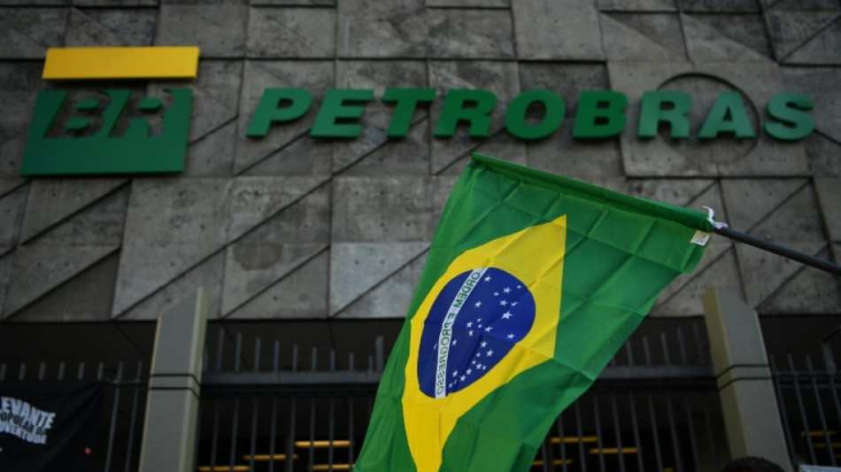 Estatal brasileña Petrobras elige a José Mauro Coelho como nuevo presidente