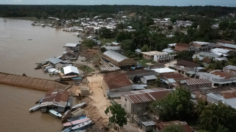 In Amazon region hit by double murder, poverty fuels violence