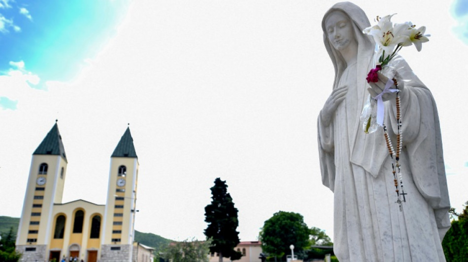 El Vaticano reconoce el santuario de Medjugorje pero no los mensajes de la Virgen