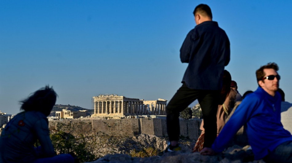 'Time to close' Parthenon marbles row: Acropolis museum director