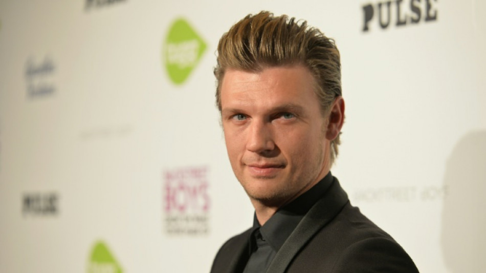 Demandan a Backstreet Boy Nick Carter por supuestamente violar a menor de edad