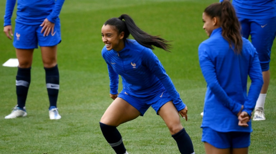 Las 'Bleues' buscan ante Alemania su primera gran final internacional