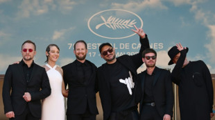 'No to war', Russian dissident director tells Cannes film fest