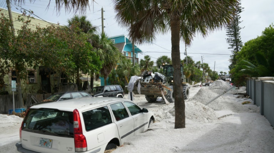 Stay and 'you are going to die': Florida braces for next hurricane