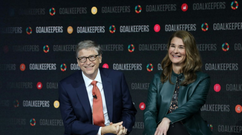 Melinda Gates critica relación de su exmarido con Jeffrey Epstein 
