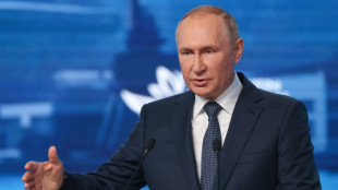 Putin says 'impossible' to isolate Russia, vowing to cut gas and oil supplies