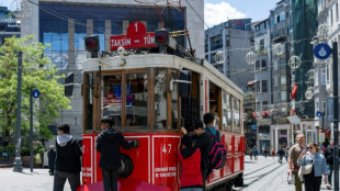 Istanbul's century-old streetcar gets a makeover