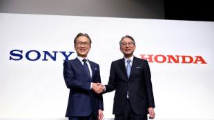 Sony y Honda se asocian para desarrollar vehículos eléctricos