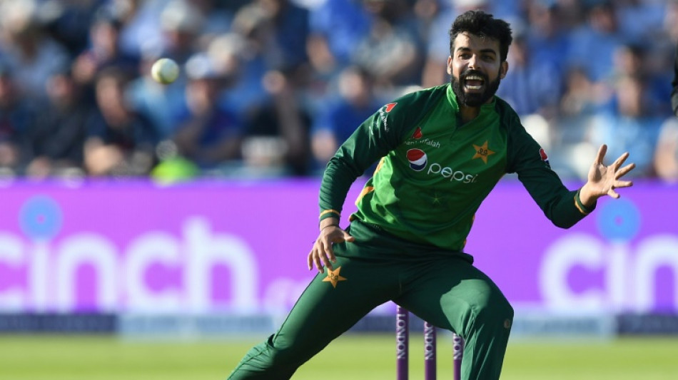 Pakistan's Shadab Khan signs for Yorkshire as Ballance takes a break