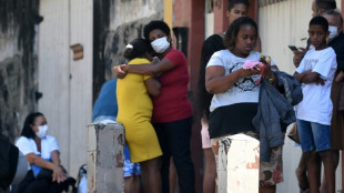 Once muertos en operación policial en una favela de Rio de Janeiro