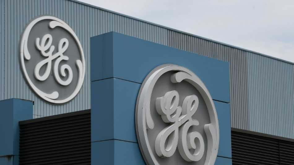 Swan song for General Electric as it completes demerger