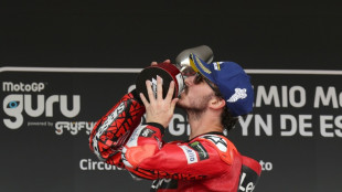 Francesco Bagnaia gana el GP de España y se pone líder del Mundial de MotoGP