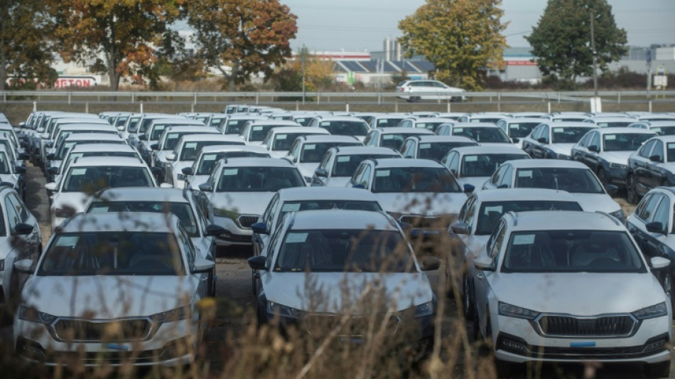 Las ventas de automóviles en Europa repuntan en octubre gracias a Volkswagen