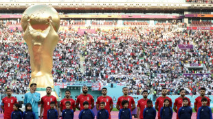 Los futbolistas de Irán e Inglaterra mandan gestos reivindicativos en el Mundial