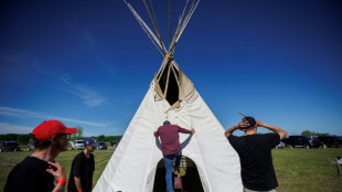 Indigenous Canadians hopeful ahead of Pope's apology for school abuse