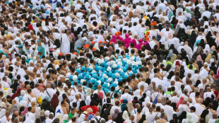 Saudi welcomes 1 million for biggest hajj pilgrimage since pandemic