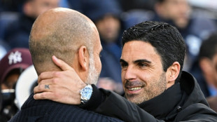 Arsenal boss Arteta still 'loves' Guardiola despite fiery clash