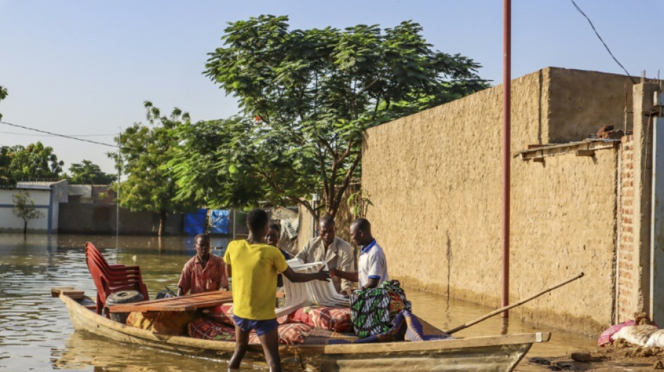 Flood-hit Chad declares state of emergency