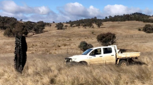 SpaceX debris discovered in Australian sheep paddock