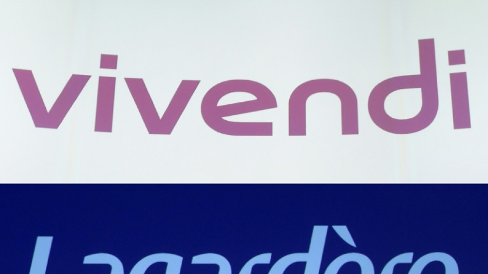 El grupo francés Vivendi completó la toma de control de Lagardère