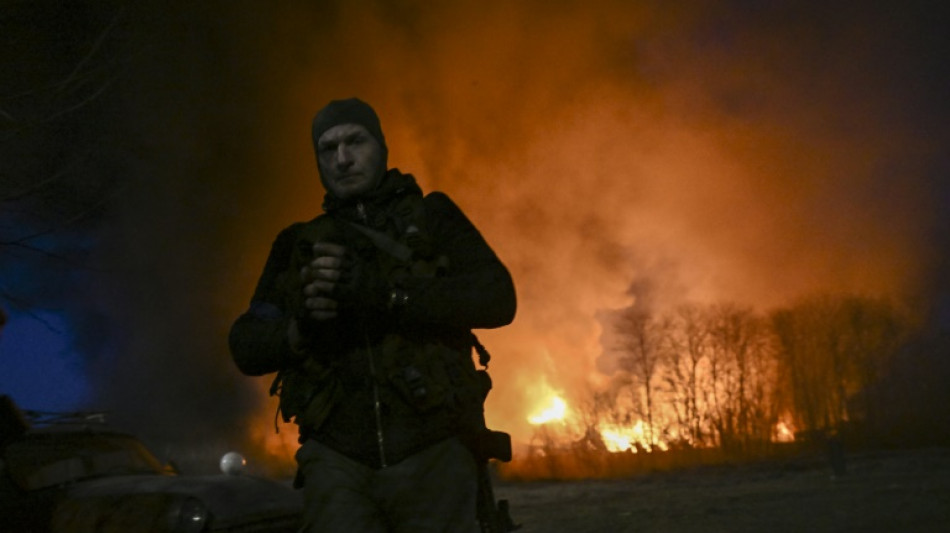 Ukraine: Moscou accusé de commettre des crimes de guerre, les victimes civiles s'accumulent