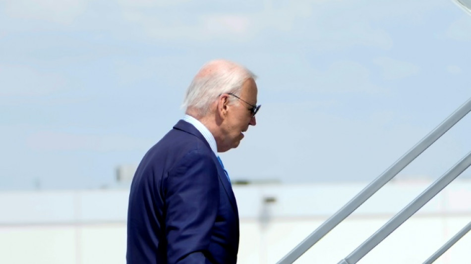 Biden toujours sous pression après de nouveaux appels à jeter l'éponge