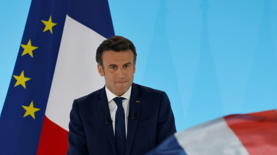 La campaña presidencial se reanuda en Francia con Le Pen y Macron sobre el terreno