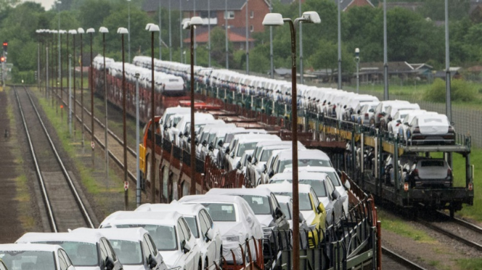 La producción industrial alemana aumentó en febrero más de lo previsto